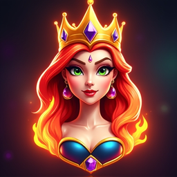 Queen Of Inferno Казино Олимп